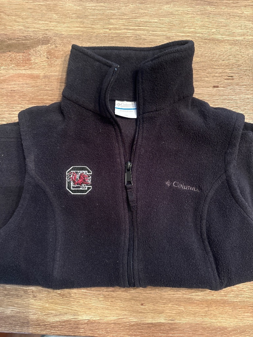 Columbia Women’s Vest University of SC